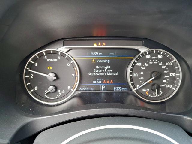 Nissan Altima Sr Image 11