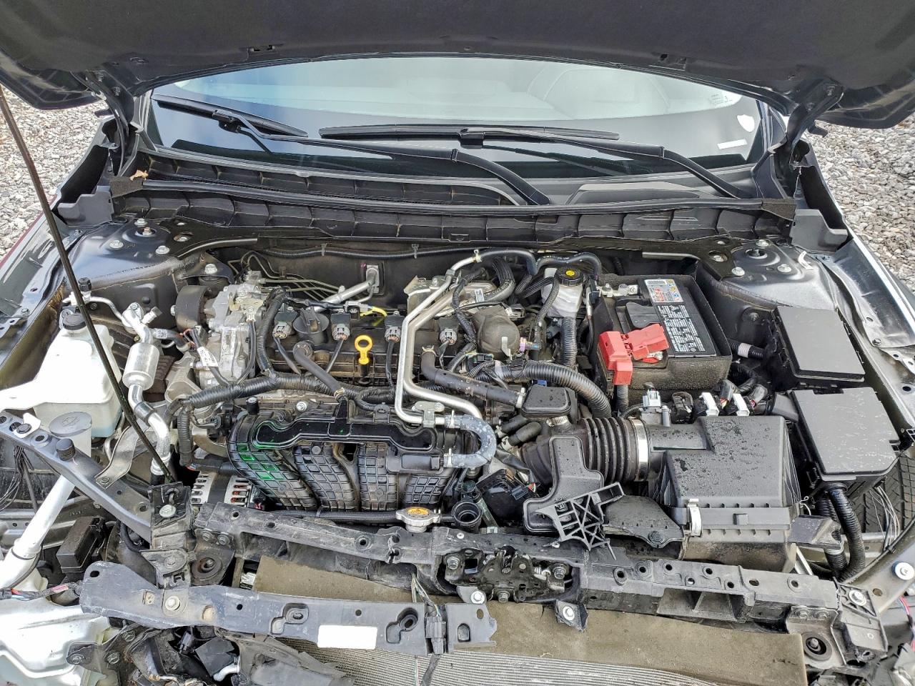 Nissan Altima Sr Image 8