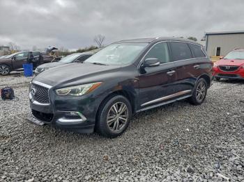  Salvage INFINITI Qx