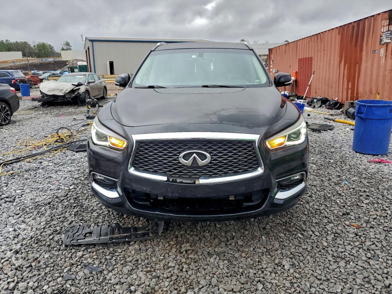 INFINITI Qx Image 12