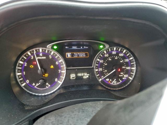 INFINITI Qx Image 11