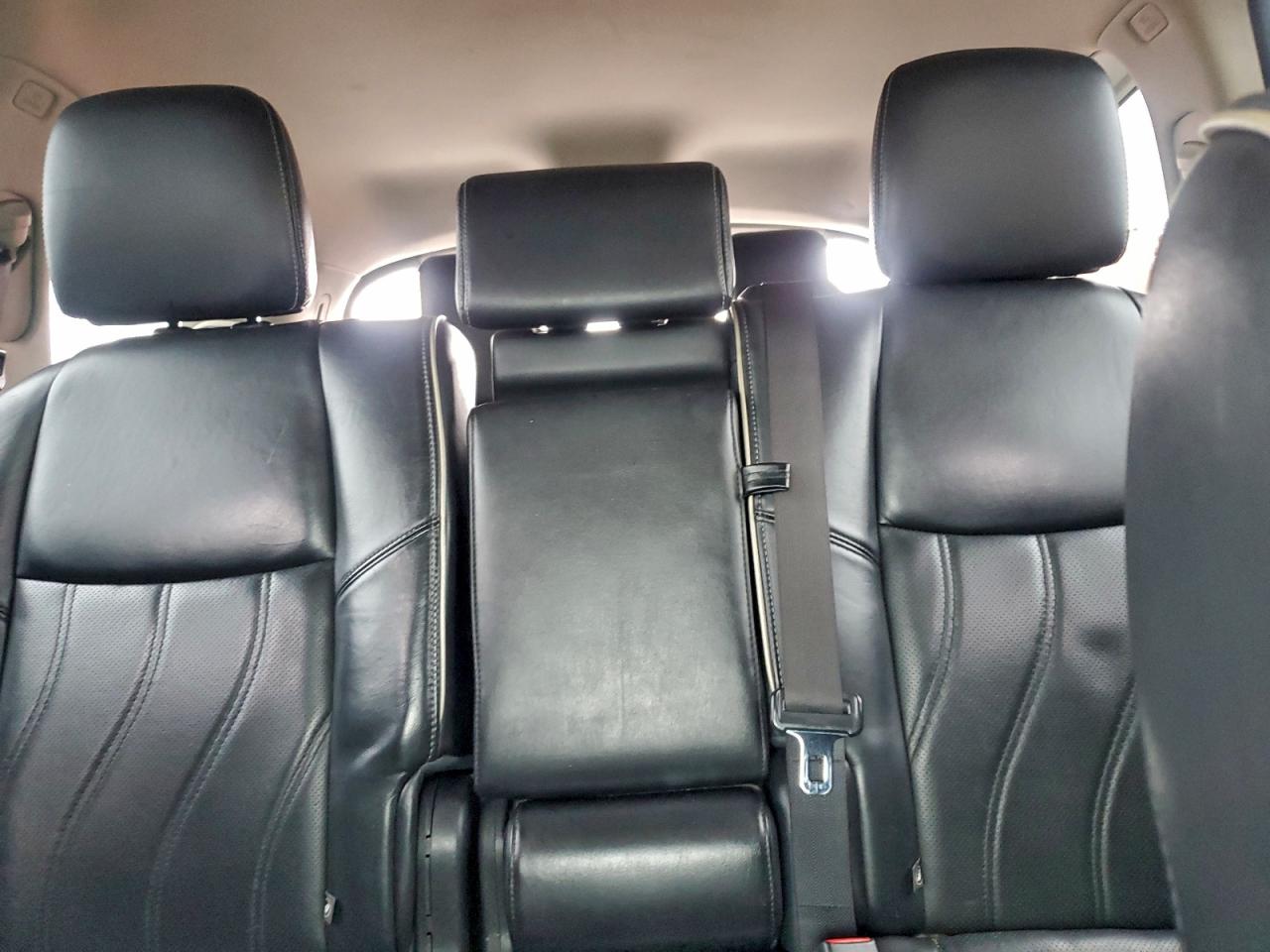 INFINITI Qx Image 13