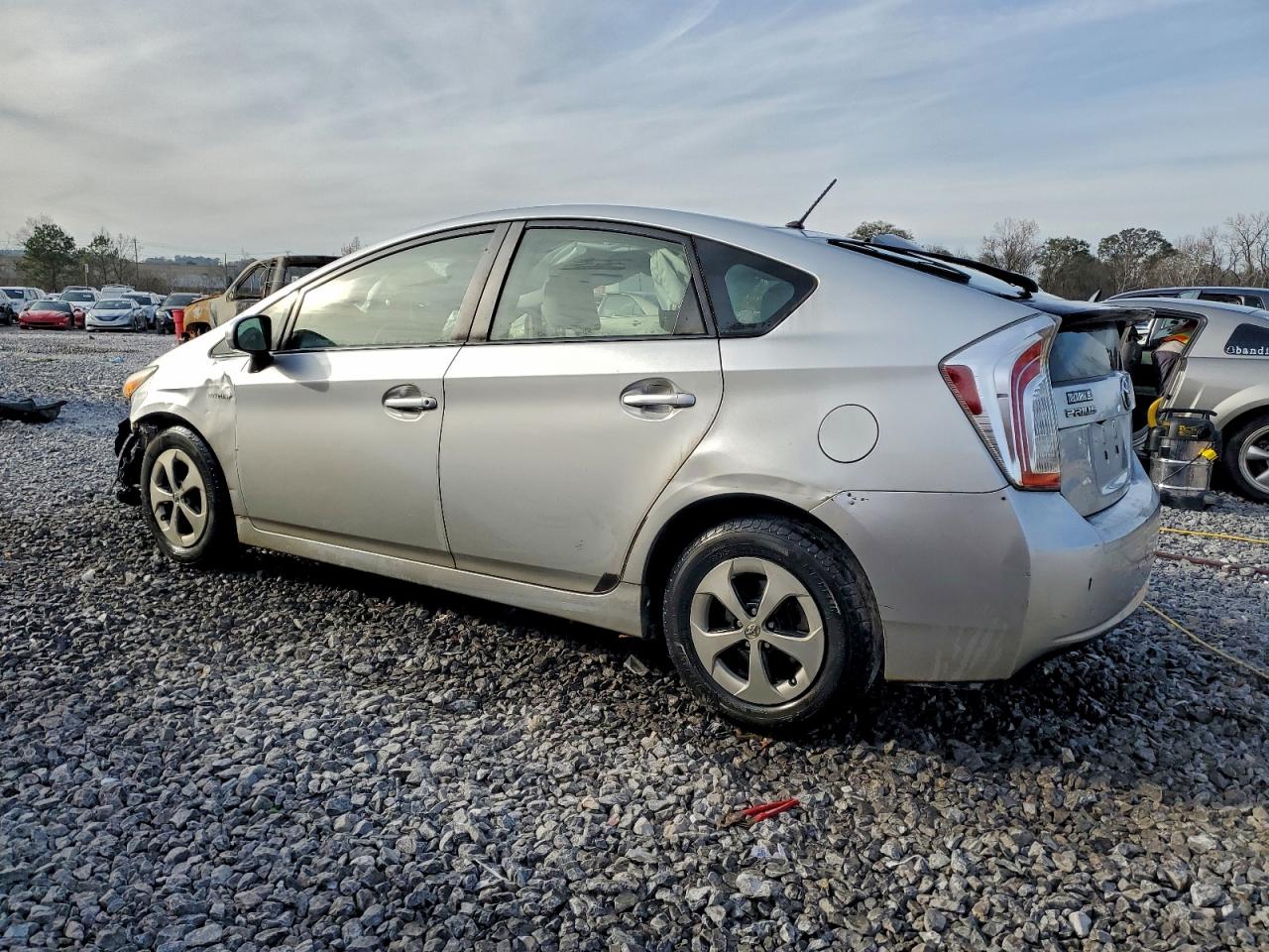 Toyota Prius Image 7
