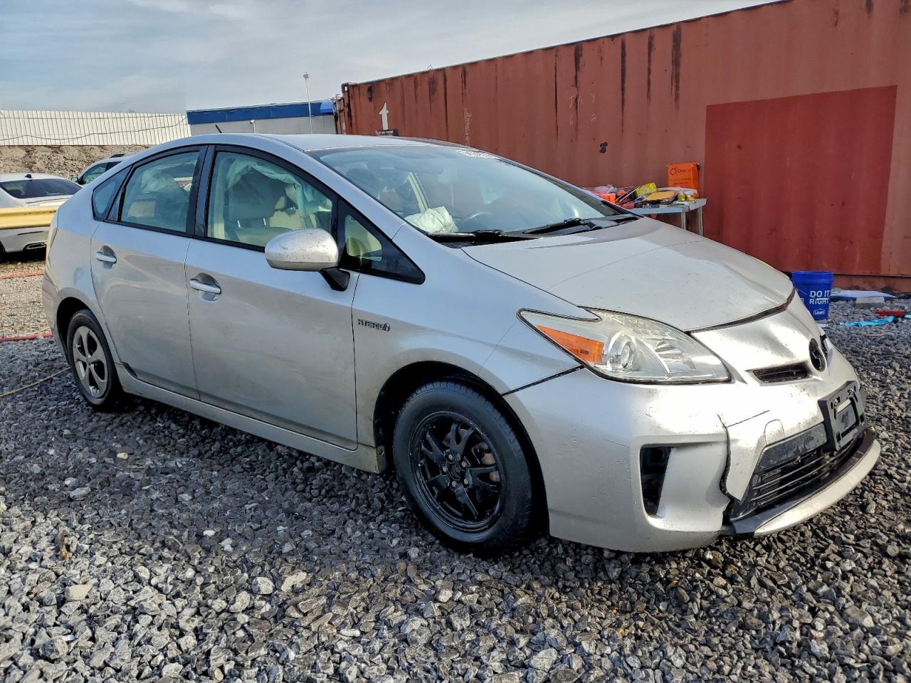 Toyota Prius Image 5