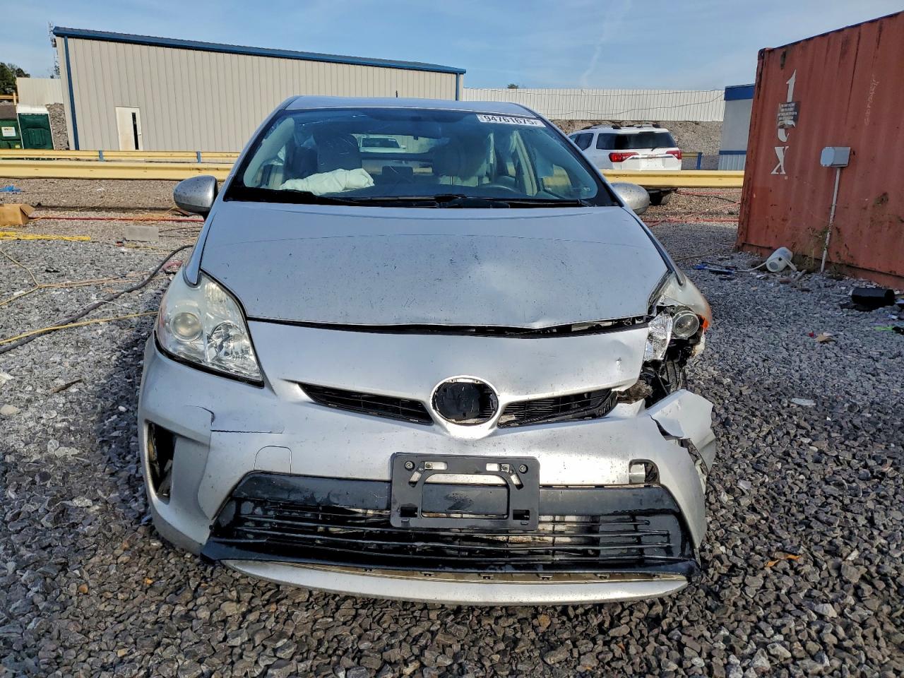 Toyota Prius Image 6