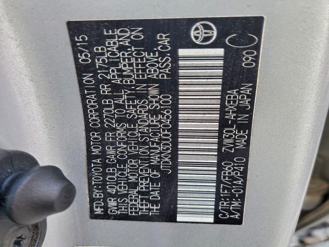 Toyota Prius Image 11