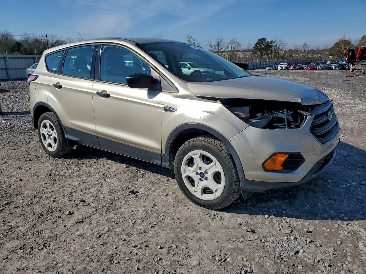 Ford Escape S Image 3