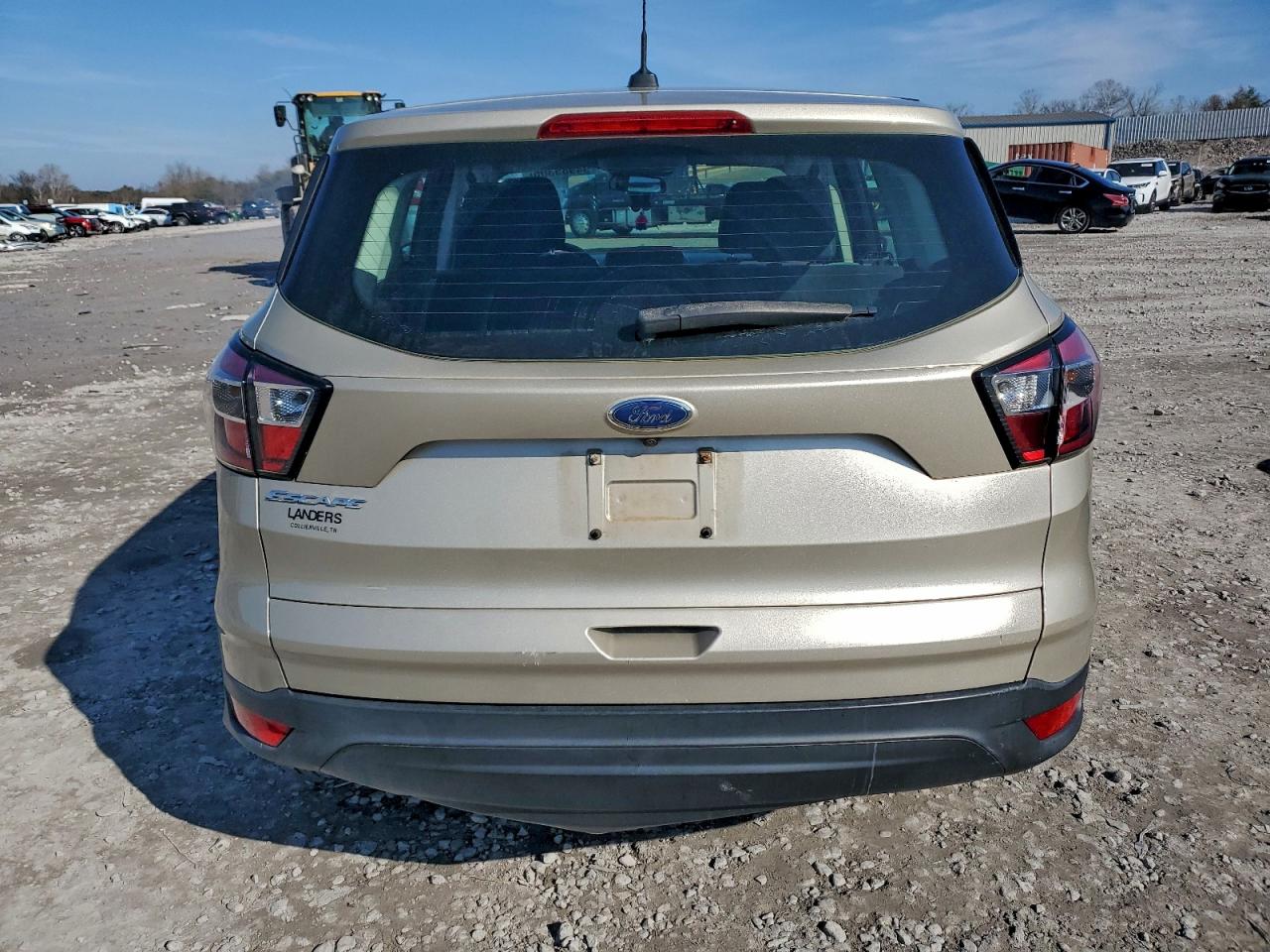 Ford Escape S Image 11