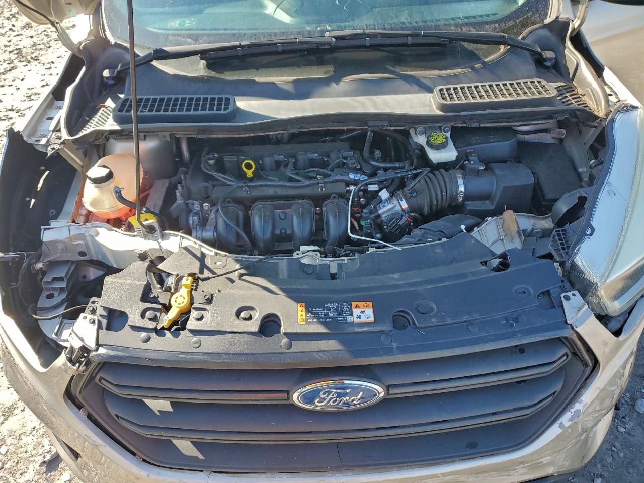 Ford Escape S Image 12