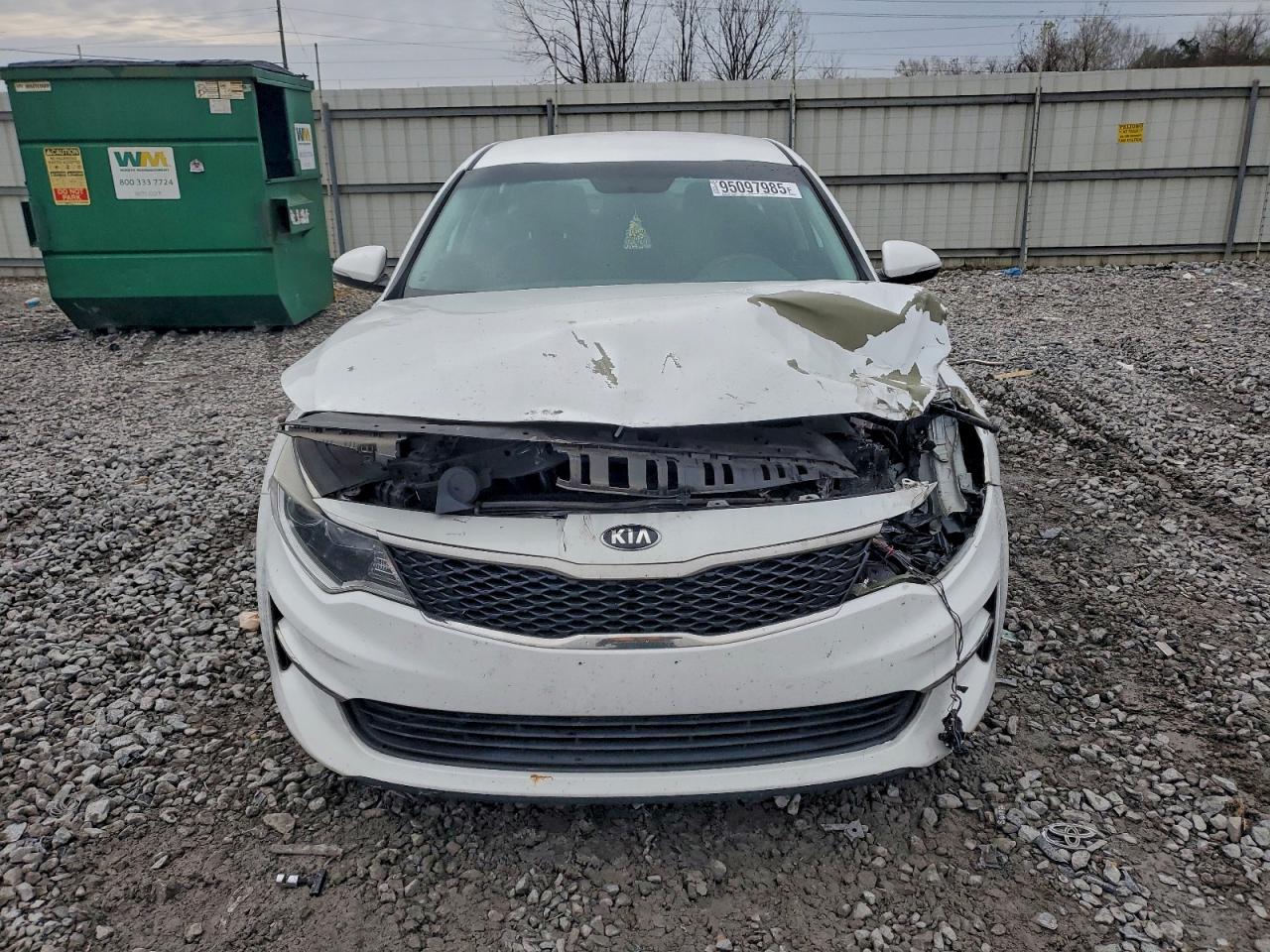 Kia Optima Lx Image 7