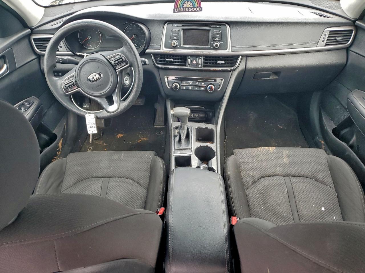 Kia Optima Lx Image 2