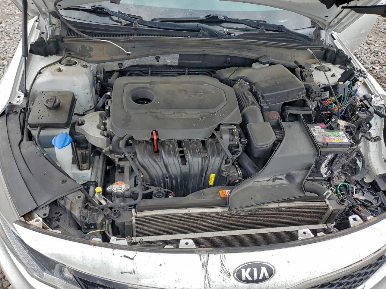 Kia Optima Lx Image 8