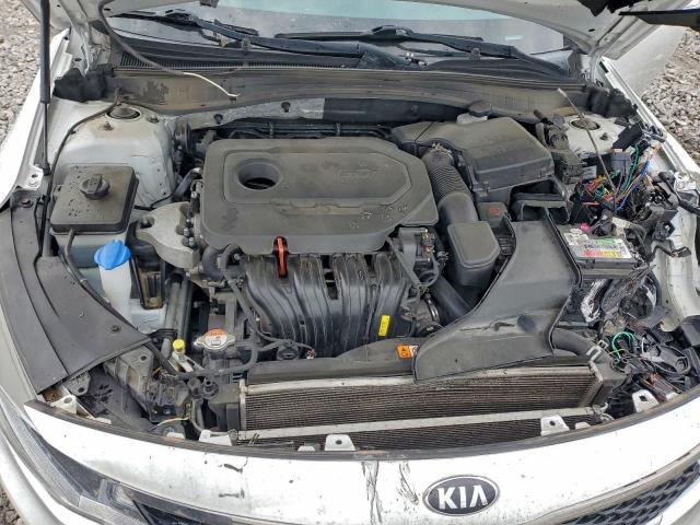 Kia Optima Lx Image 8