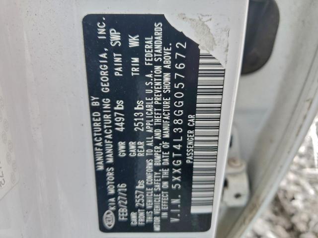 Kia Optima Lx Image 5