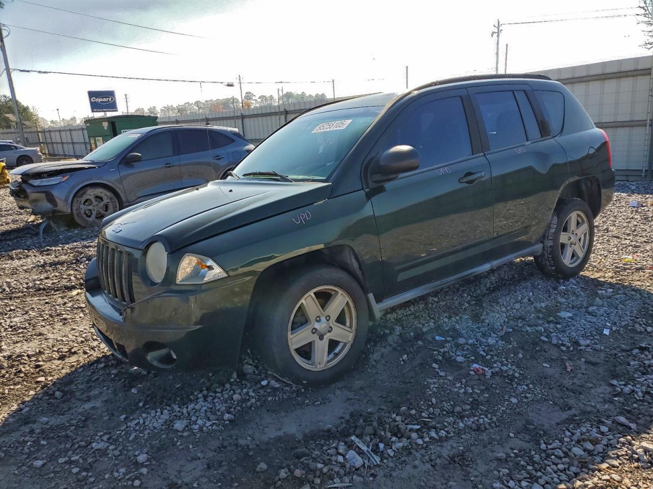 Jeep Compass Sport Image 1