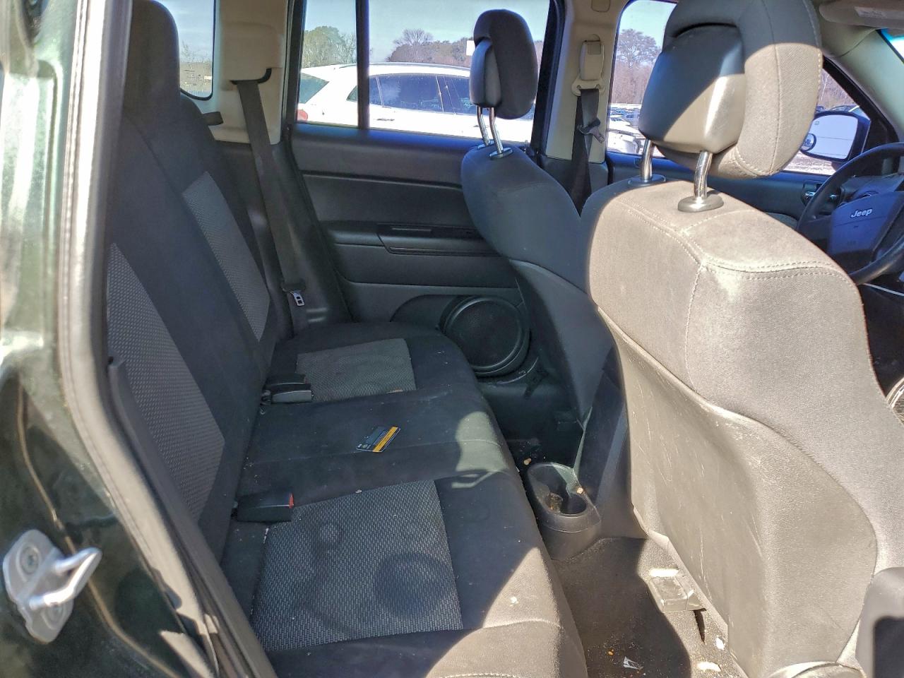 Jeep Compass Sport Image 4