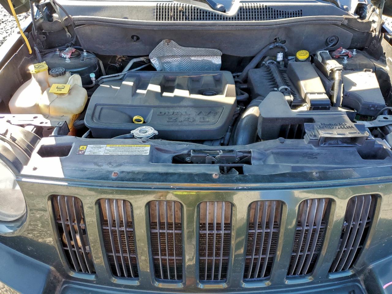 Jeep Compass Sport Image 12