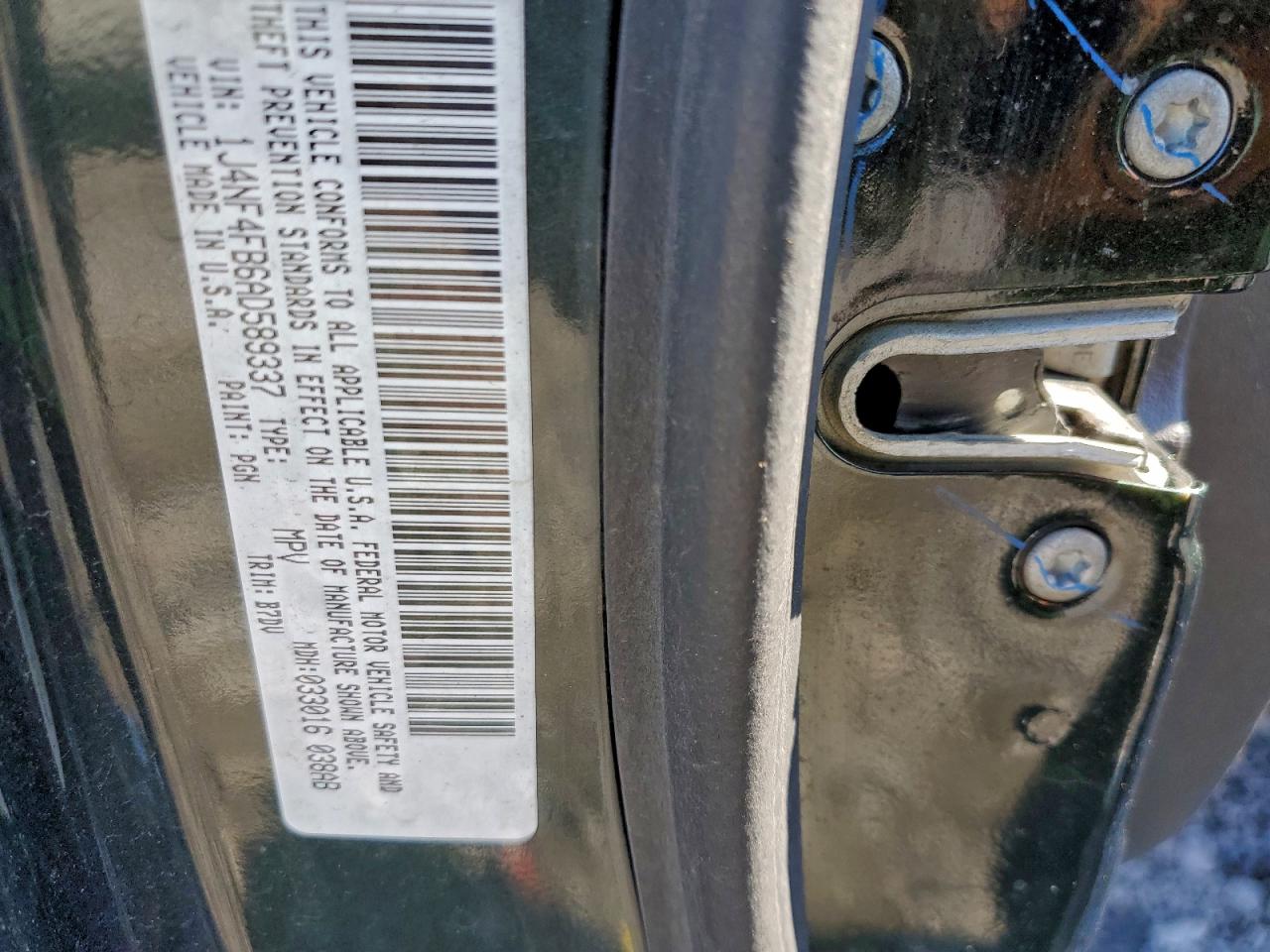 Jeep Compass Sport Image 3