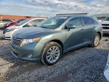  Salvage Toyota Venza