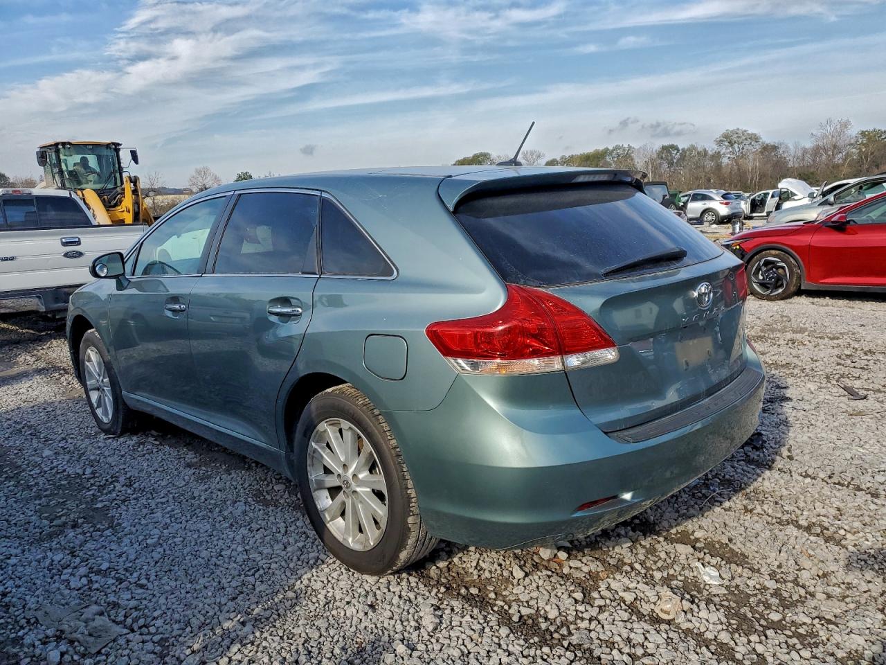 Toyota Venza Image 5