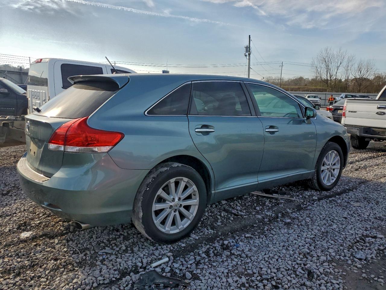 Toyota Venza Image 12