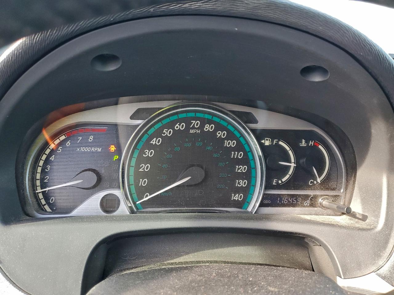 Toyota Venza Image 10