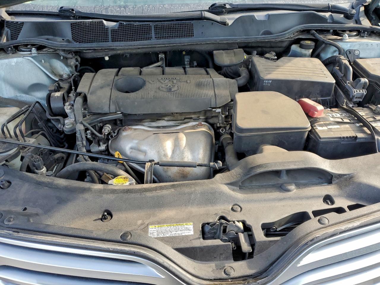 Toyota Venza Image 4