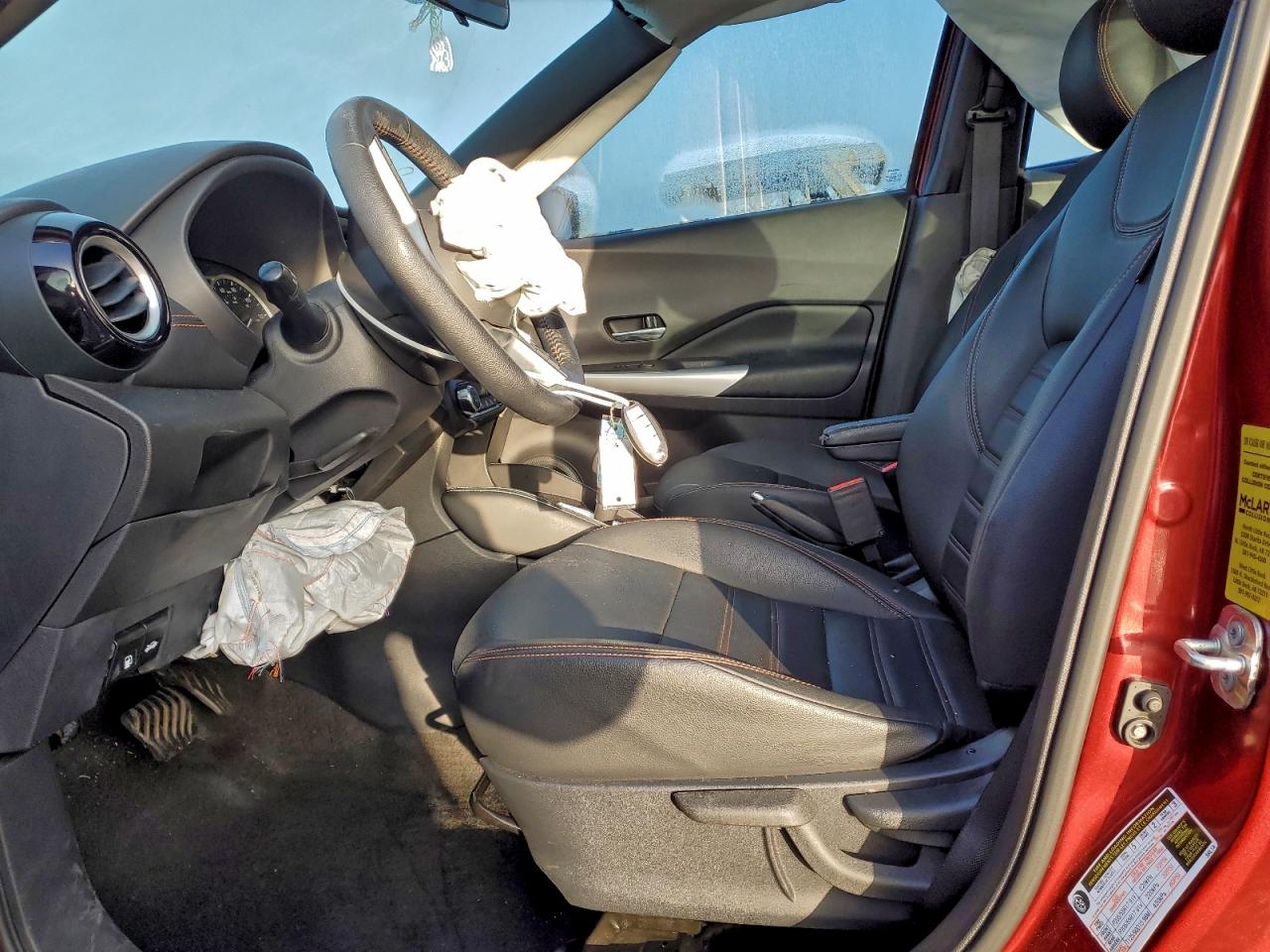 Nissan Kicks Sr Image 6