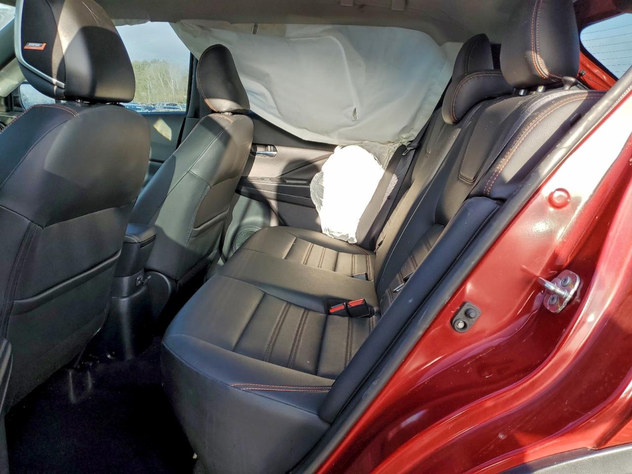 Nissan Kicks Sr Image 8