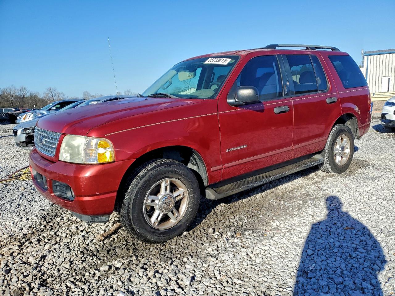 Ford Explorer Xlt Image 1