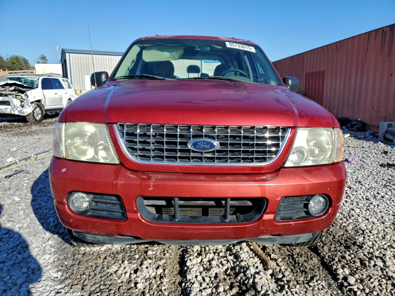 Ford Explorer Xlt Image 6
