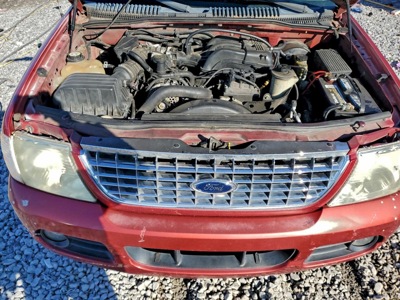 Ford Explorer Xlt Image 11