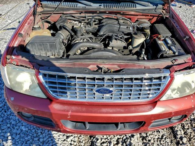 Ford Explorer Xlt Image 11