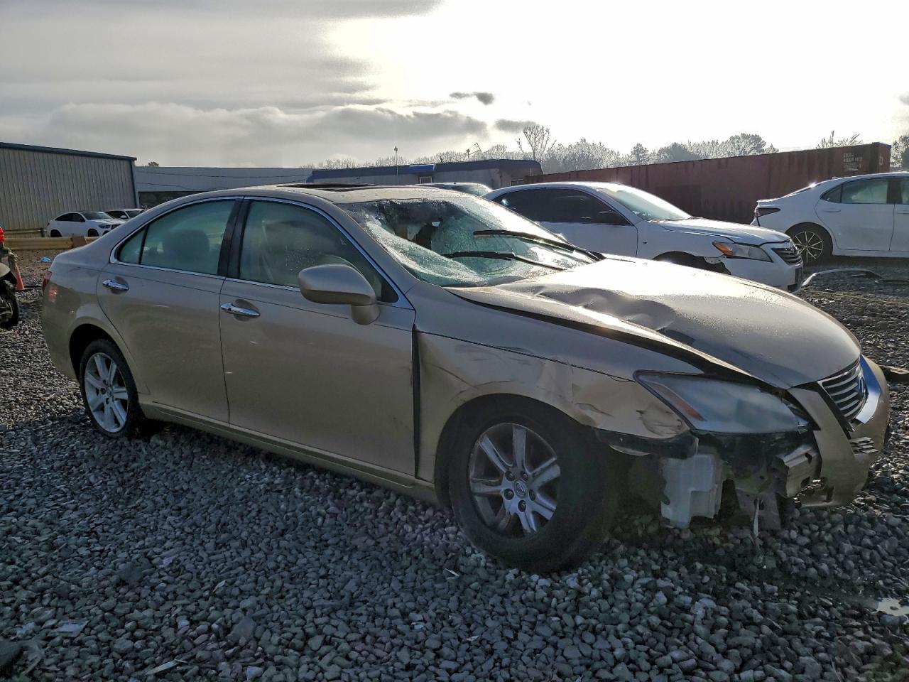 Lexus Es 350 Image 10