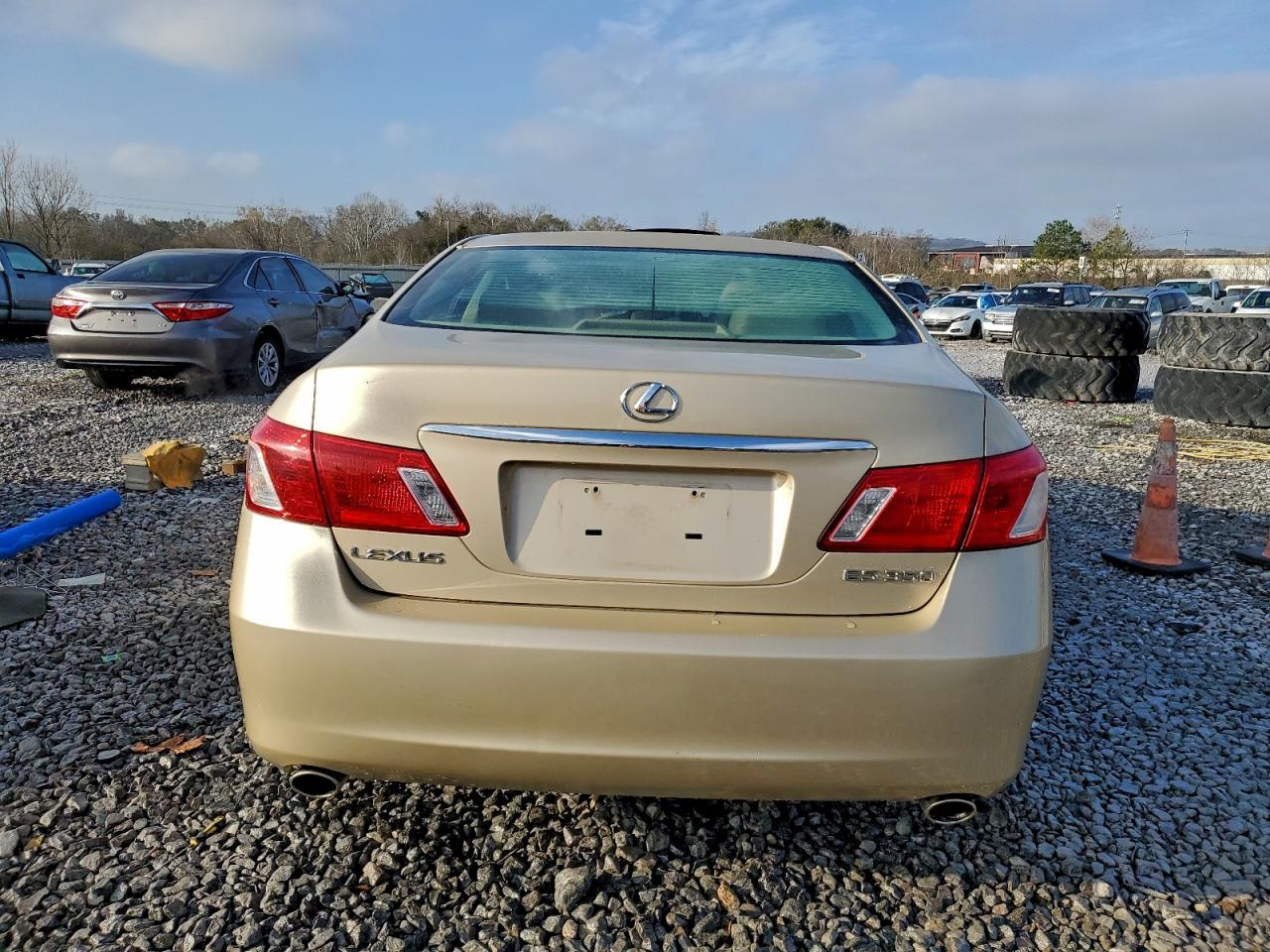 Lexus Es 350 Image 3