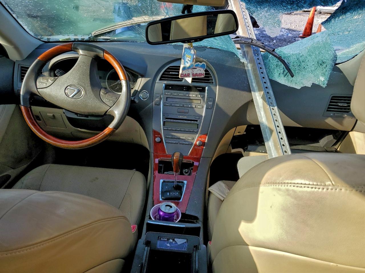 Lexus Es 350 Image 4