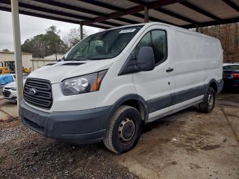  Salvage Ford Transit
