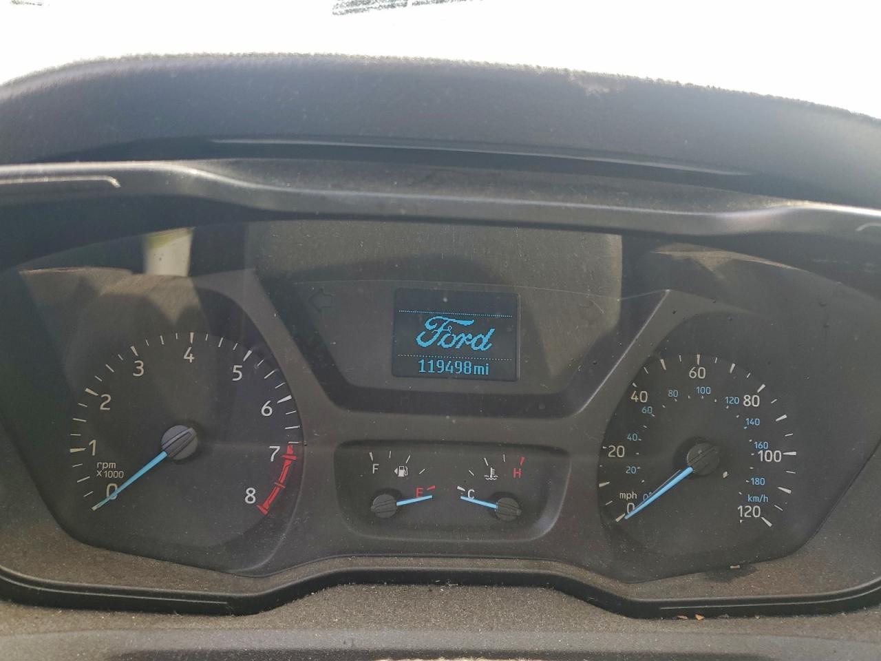 Ford Transit T-250 Image 8