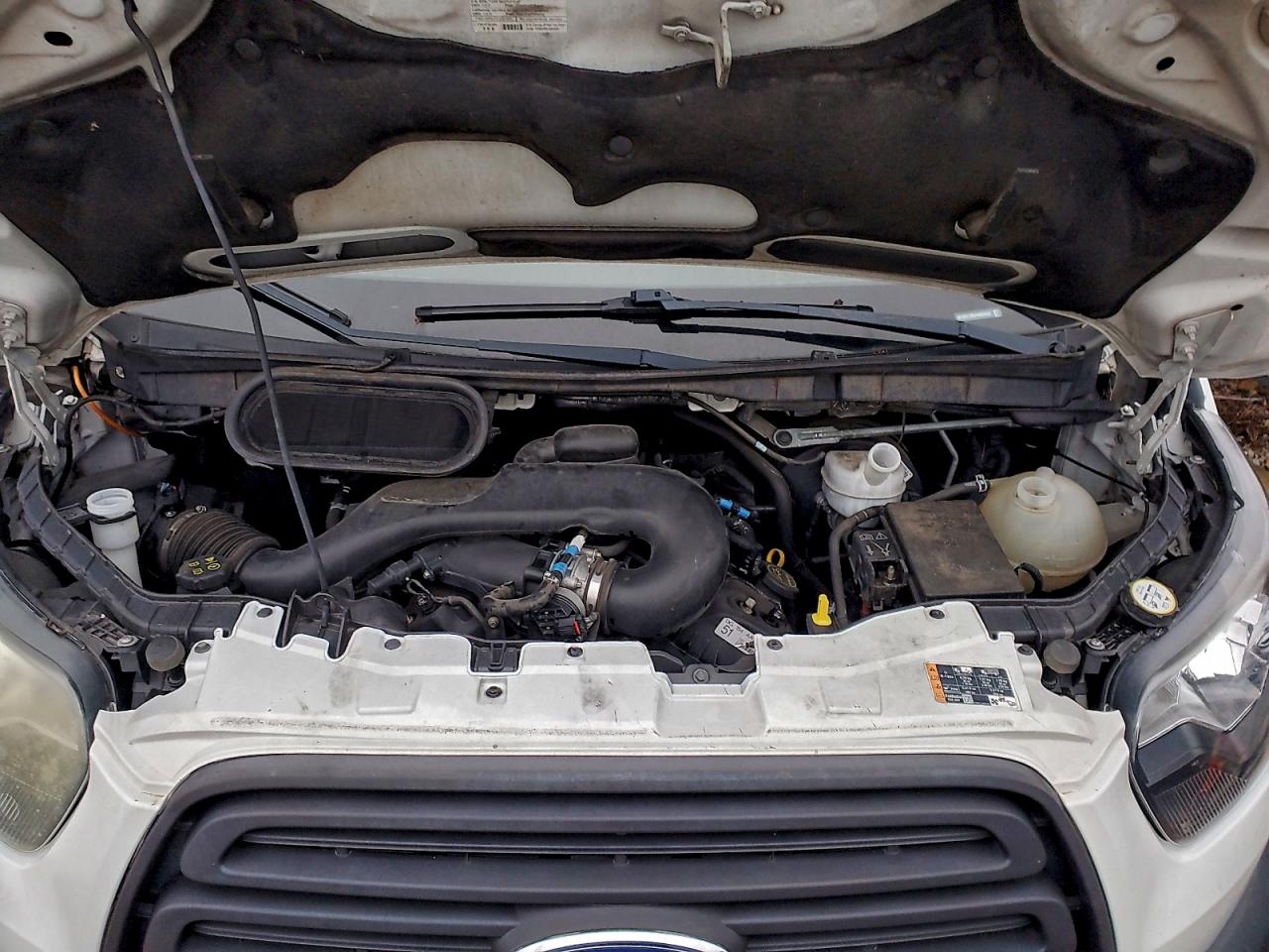 Ford Transit T-250 Image 10