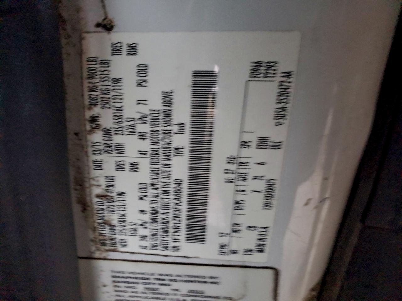 Ford Transit T-250 Image 9