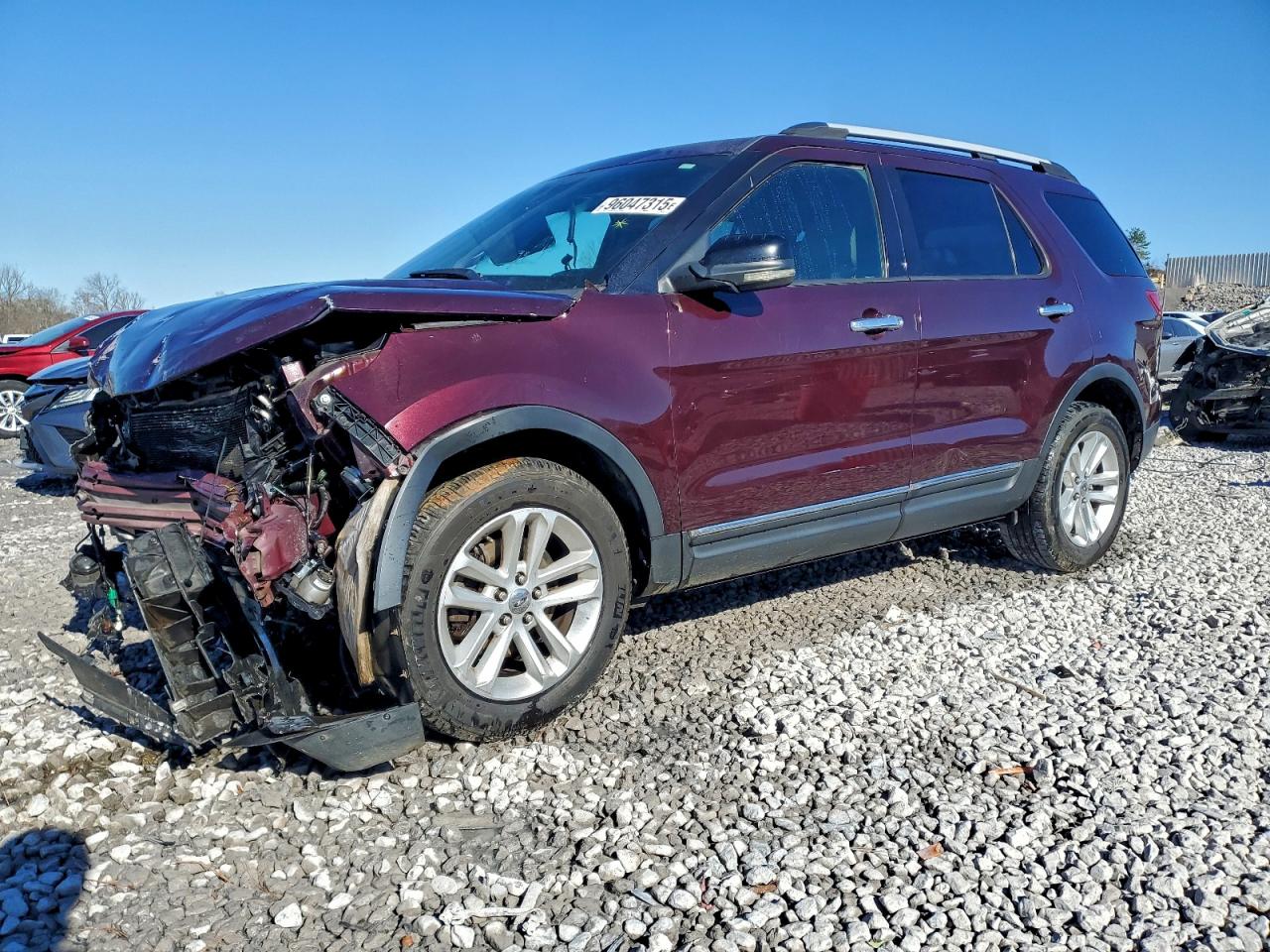 Ford Explorer Xlt Image 1