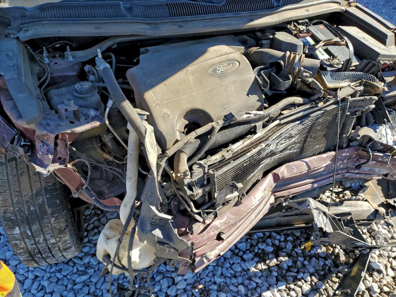 Ford Explorer Xlt Image 8