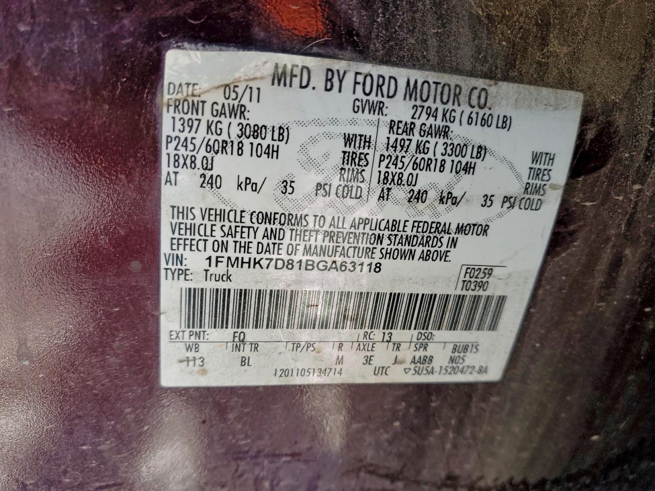 Ford Explorer Xlt Image 9