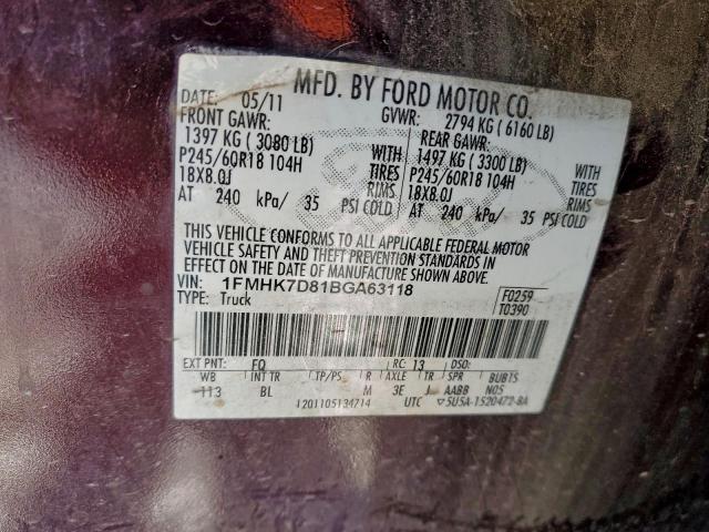 Ford Explorer Xlt Image 9