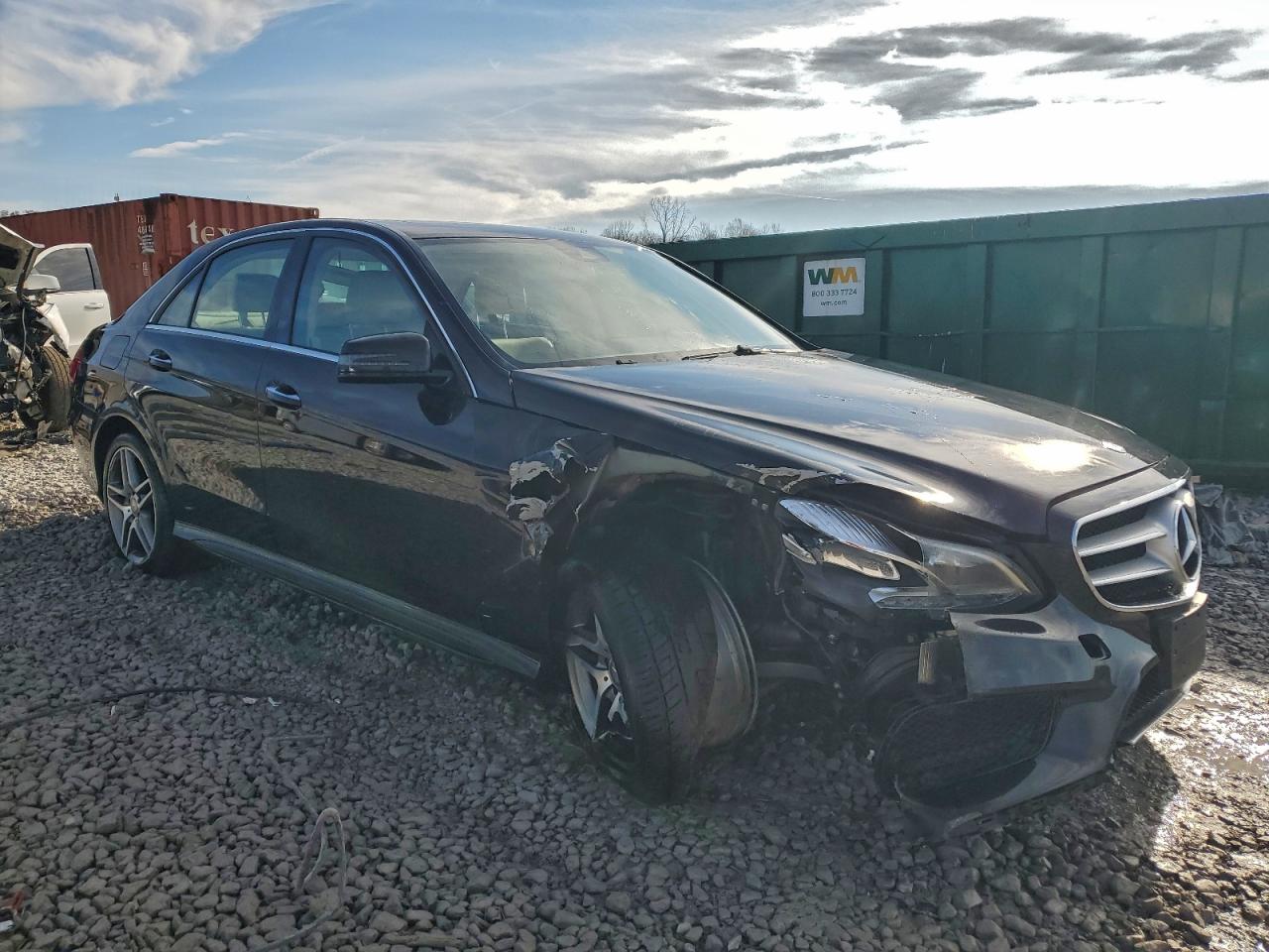 Mercedes-Benz E-Class 350 Image 11