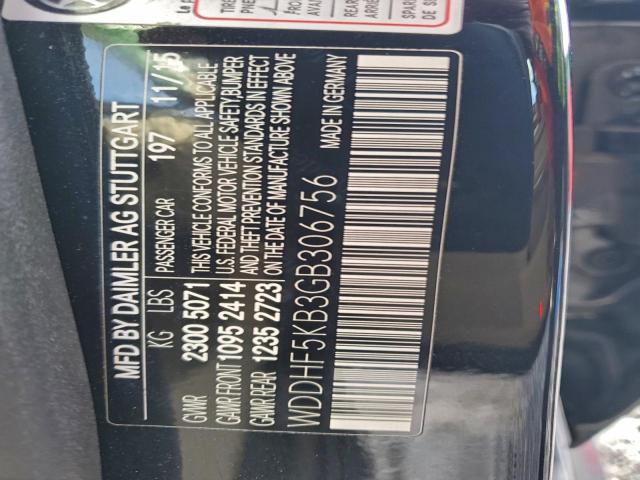 Mercedes-Benz E-Class 350 Image 7