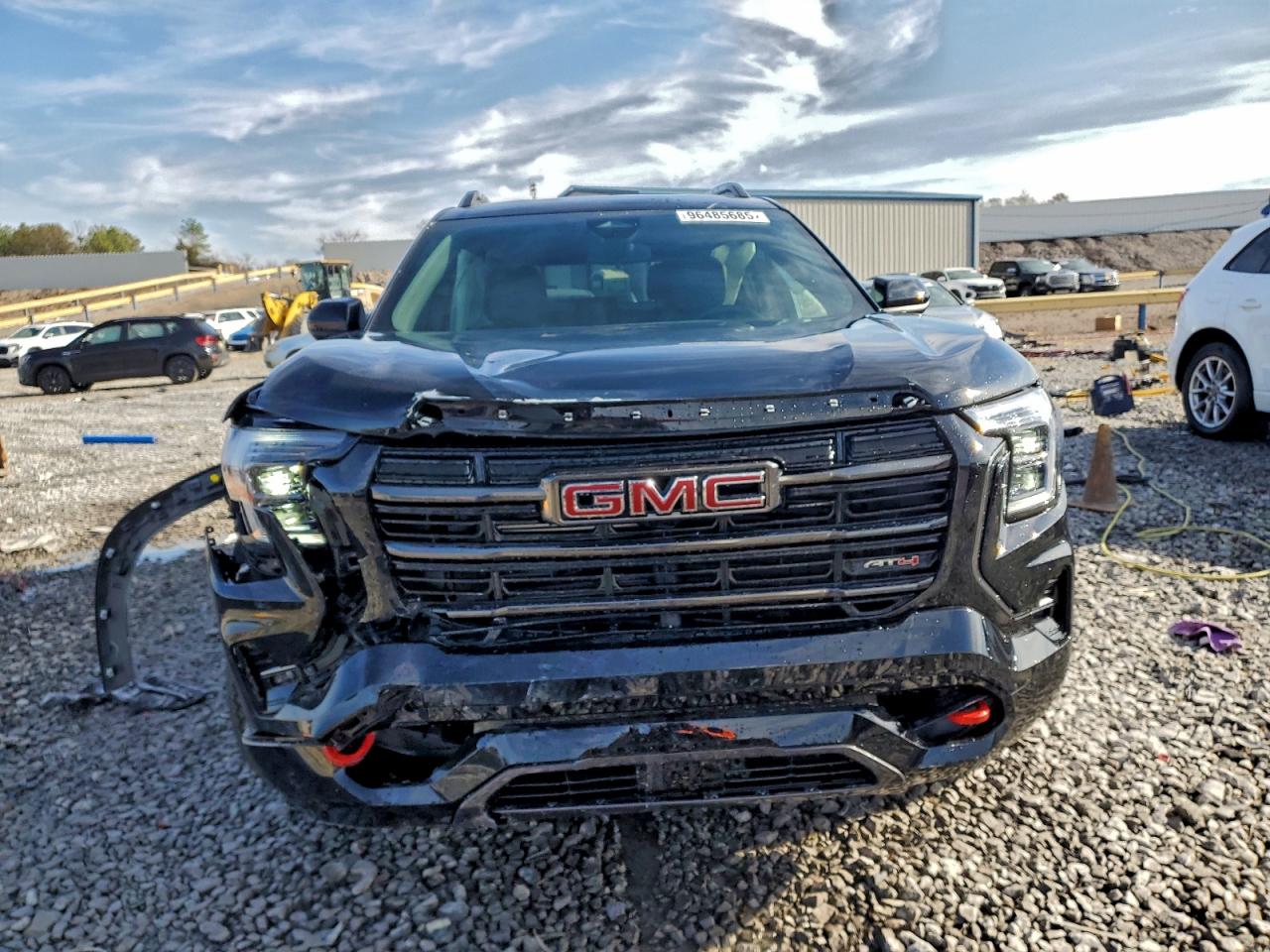 GMC Terrain At At4 Image 7