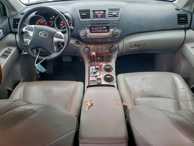 Toyota Highlander Limited Image 3