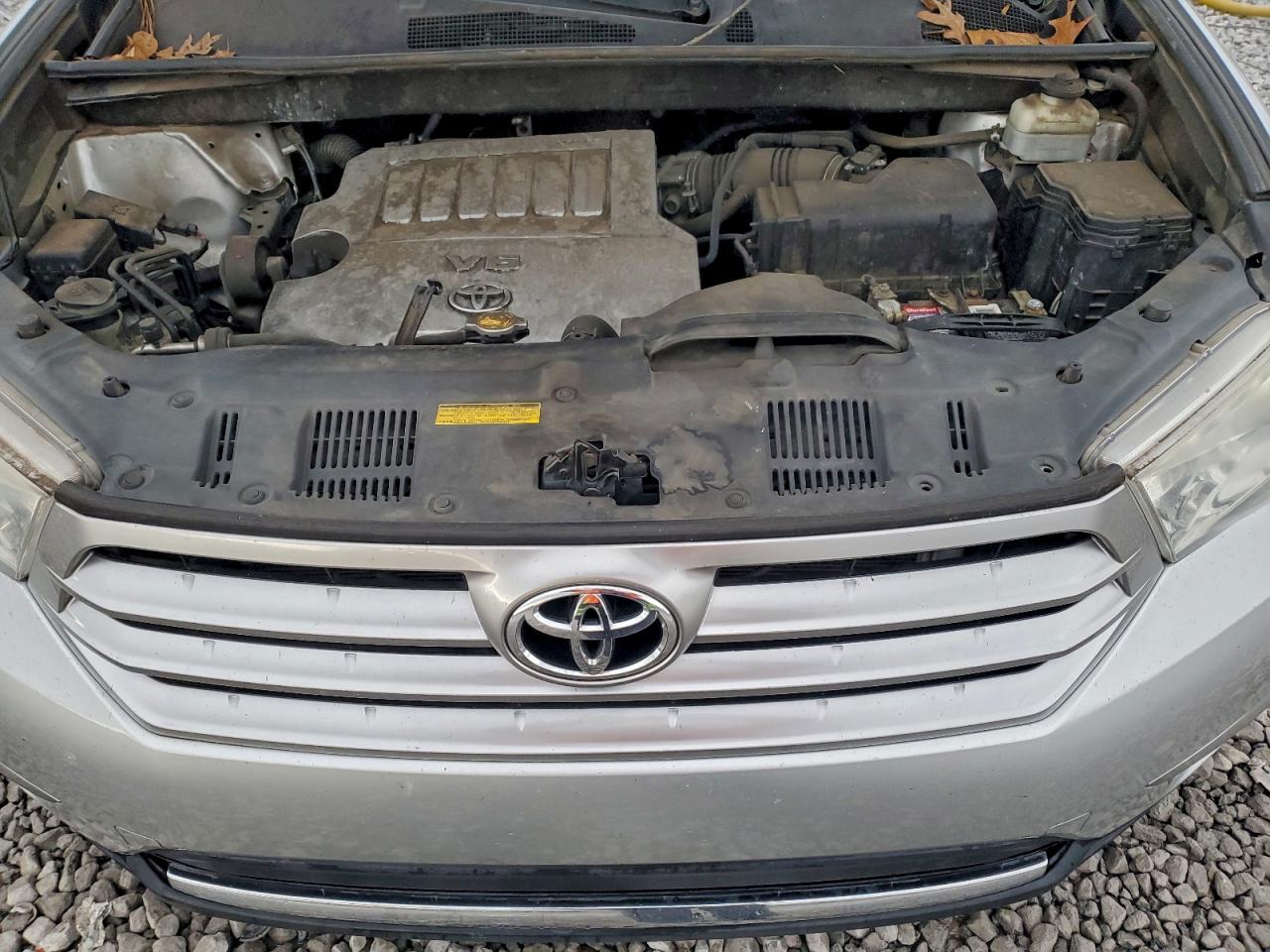 Toyota Highlander Limited Image 11