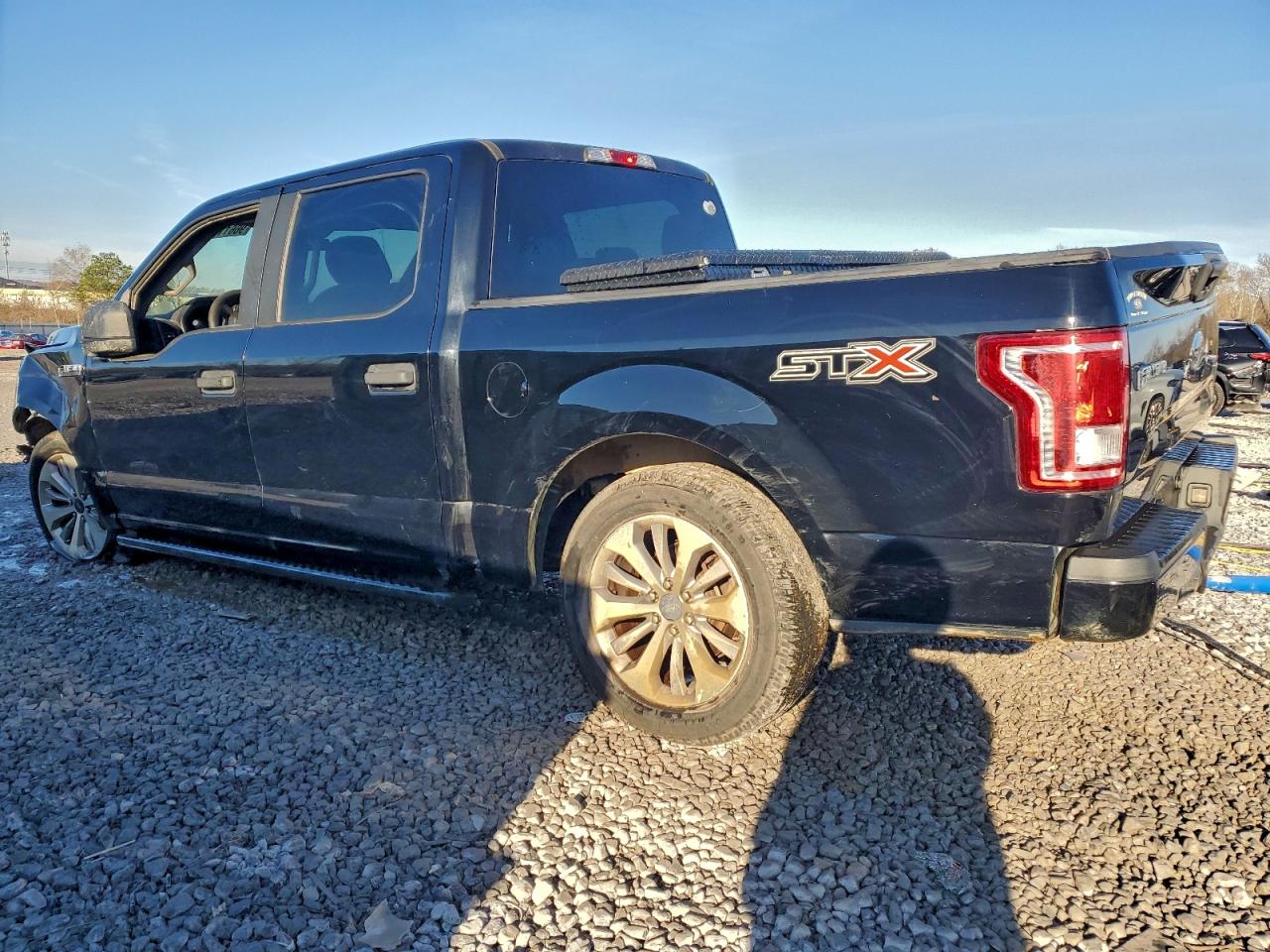 Ford F-150 Supercrew Image 13